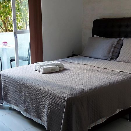Ferienwohnung Loft Aconchegante No Leblon Rio de Janeiro Exterior foto