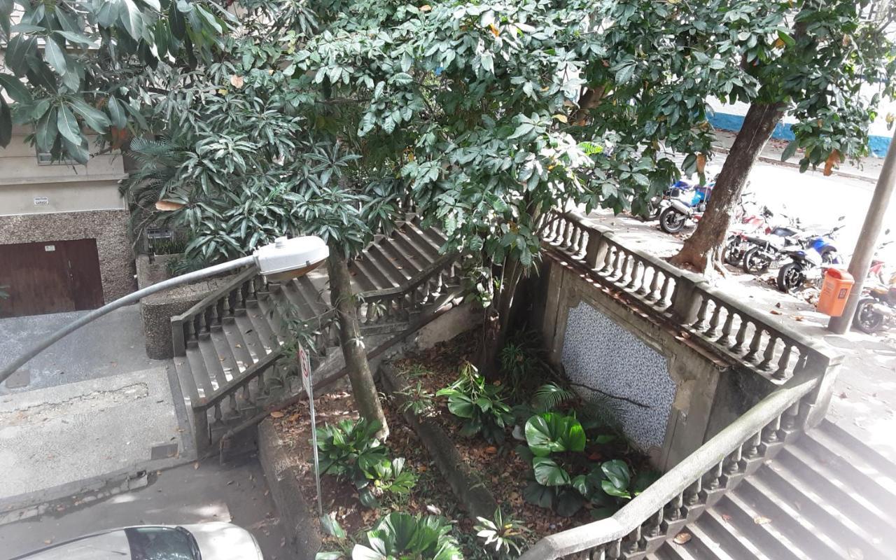 Ferienwohnung Loft Aconchegante No Leblon Rio de Janeiro Exterior foto