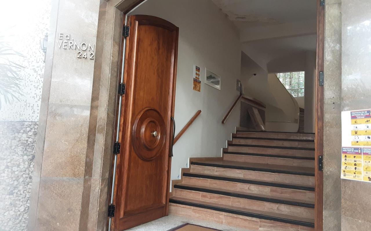 Ferienwohnung Loft Aconchegante No Leblon Rio de Janeiro Exterior foto