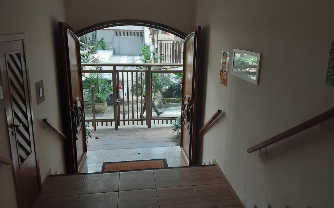 Ferienwohnung Loft Aconchegante No Leblon Rio de Janeiro Exterior foto