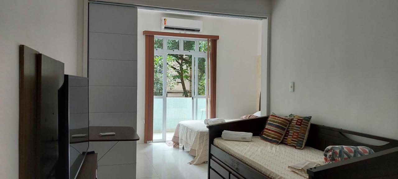 Ferienwohnung Loft Aconchegante No Leblon Rio de Janeiro Exterior foto
