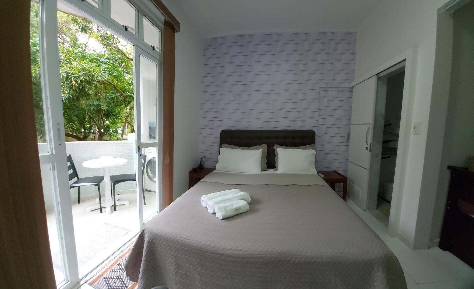 Ferienwohnung Loft Aconchegante No Leblon Rio de Janeiro Exterior foto