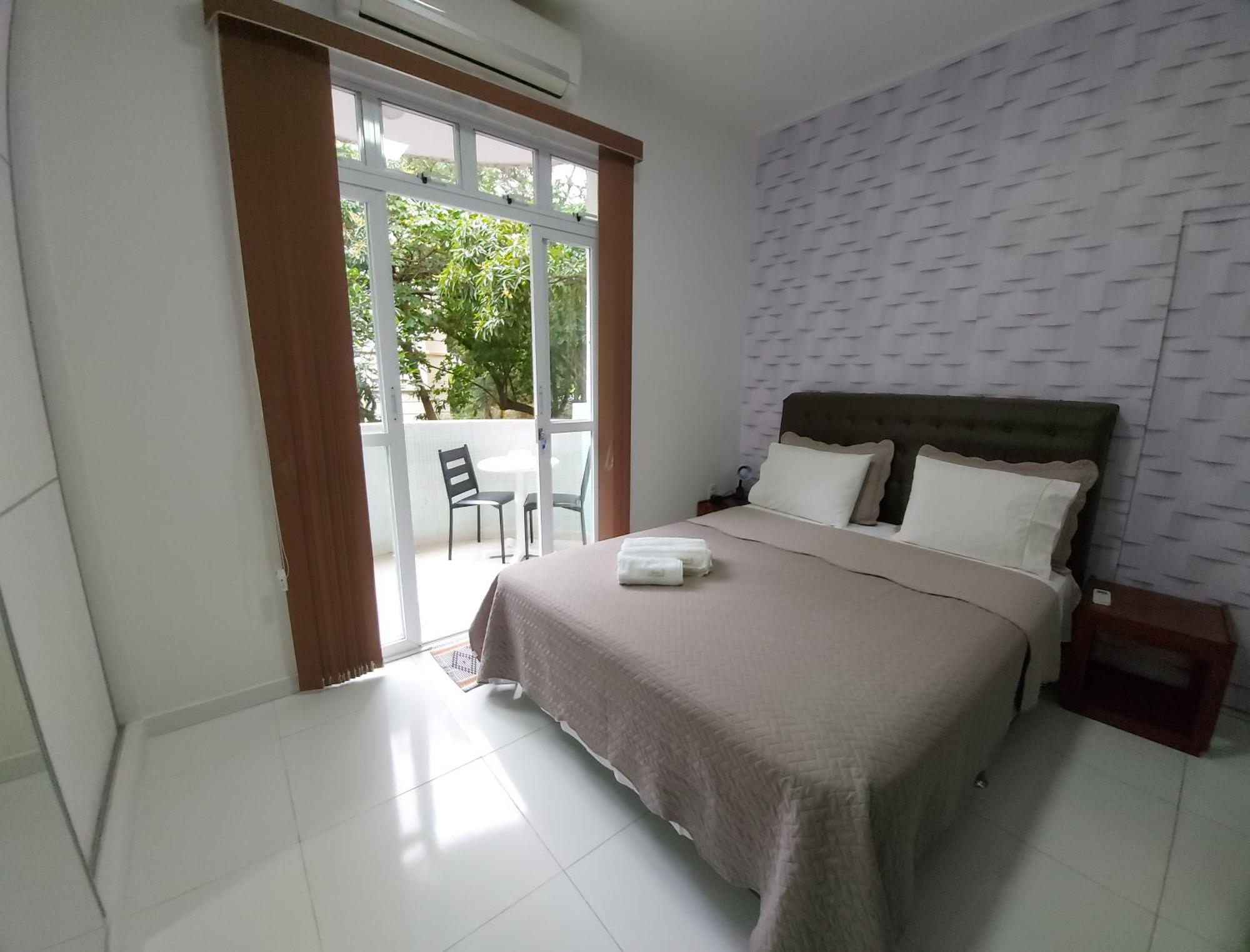 Ferienwohnung Loft Aconchegante No Leblon Rio de Janeiro Exterior foto