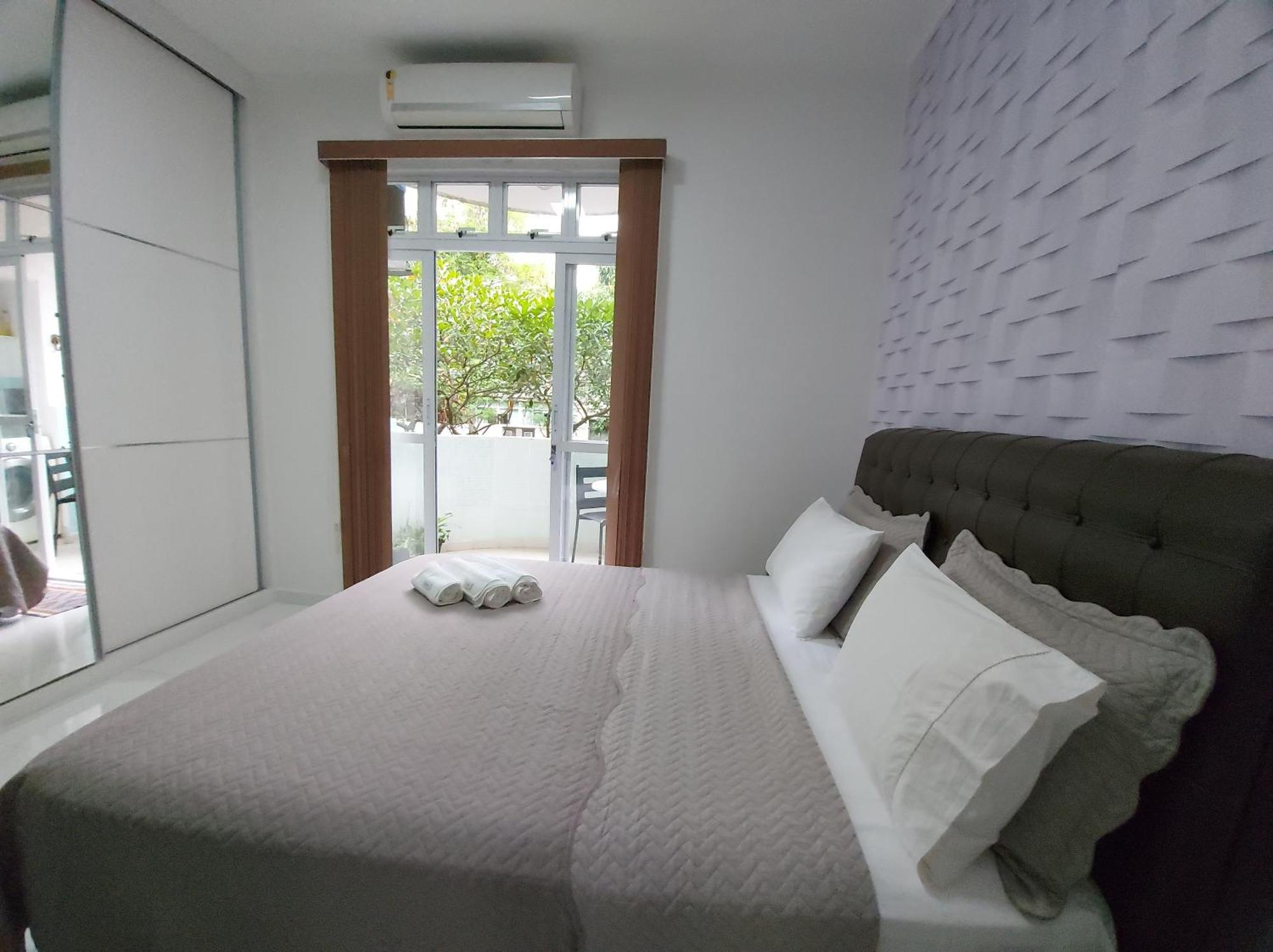 Ferienwohnung Loft Aconchegante No Leblon Rio de Janeiro Exterior foto