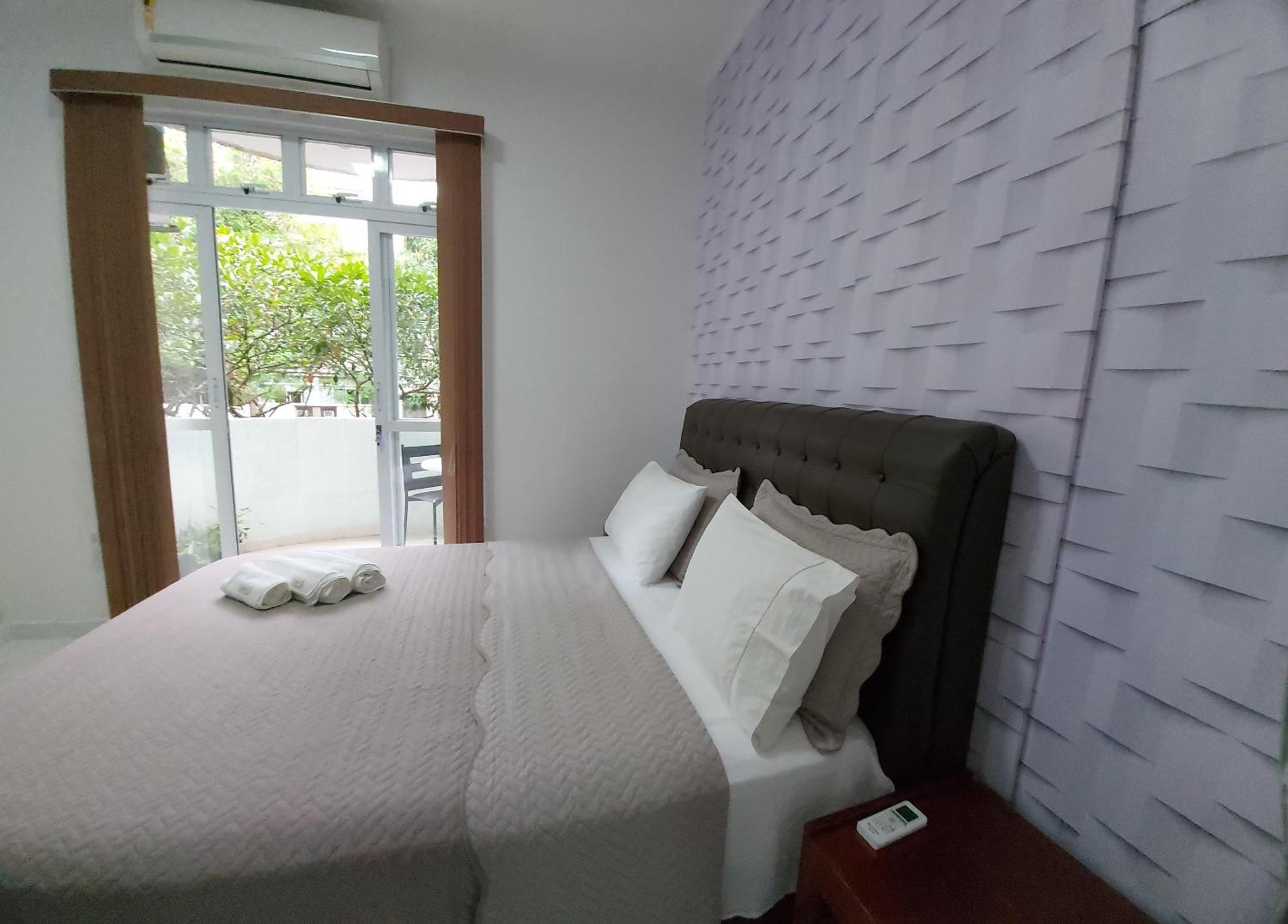 Ferienwohnung Loft Aconchegante No Leblon Rio de Janeiro Exterior foto