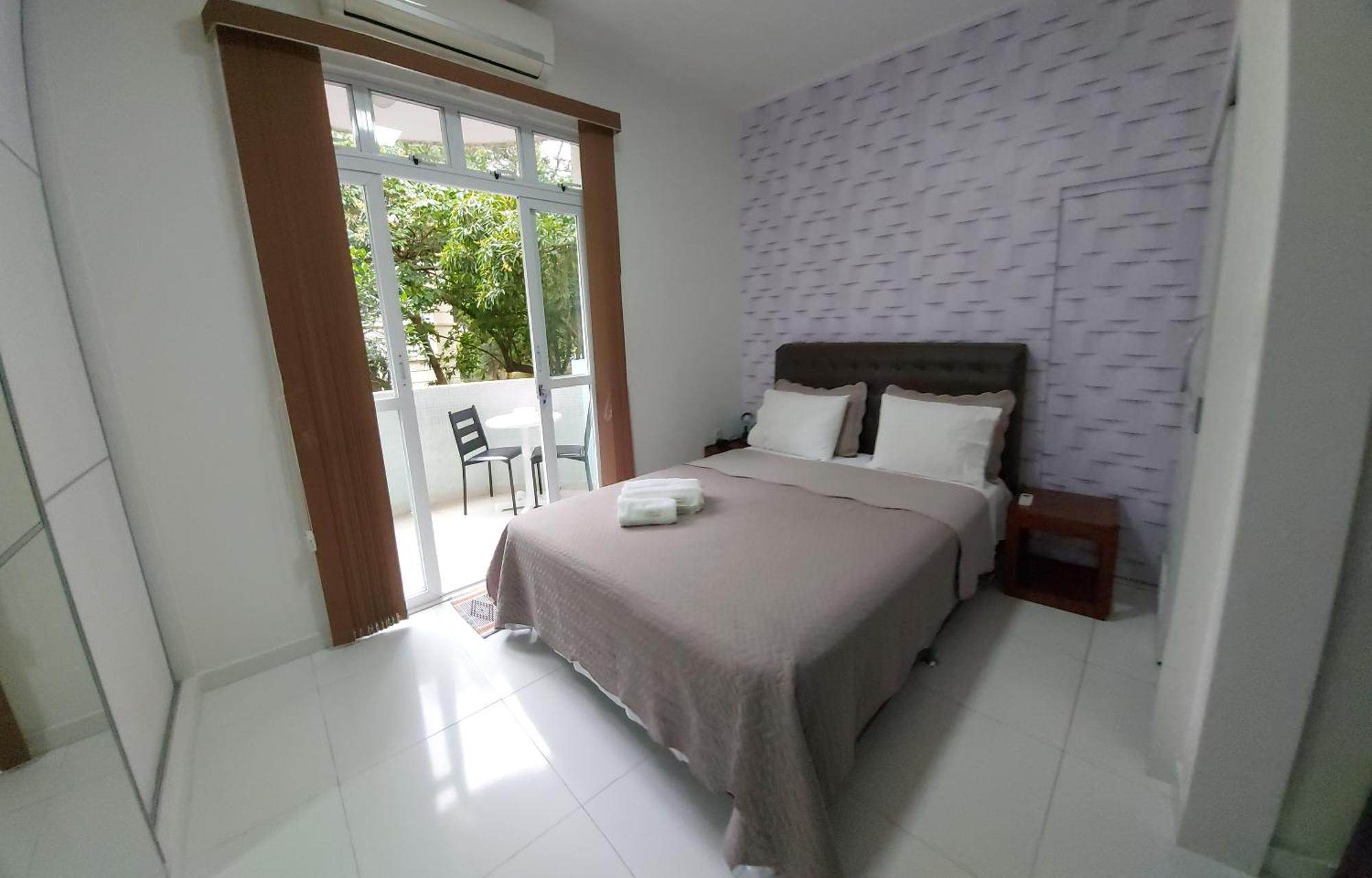 Ferienwohnung Loft Aconchegante No Leblon Rio de Janeiro Exterior foto
