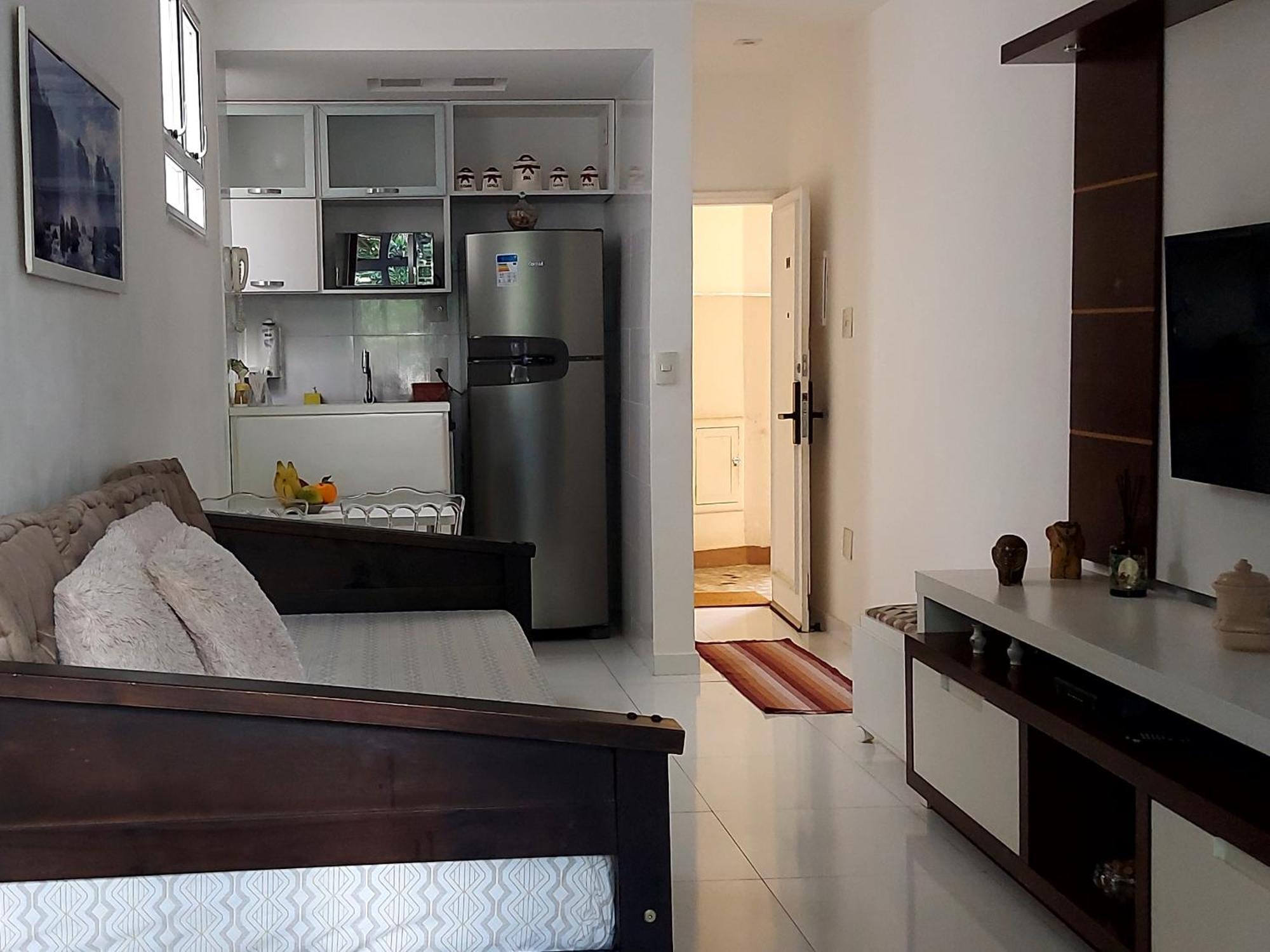 Ferienwohnung Loft Aconchegante No Leblon Rio de Janeiro Exterior foto