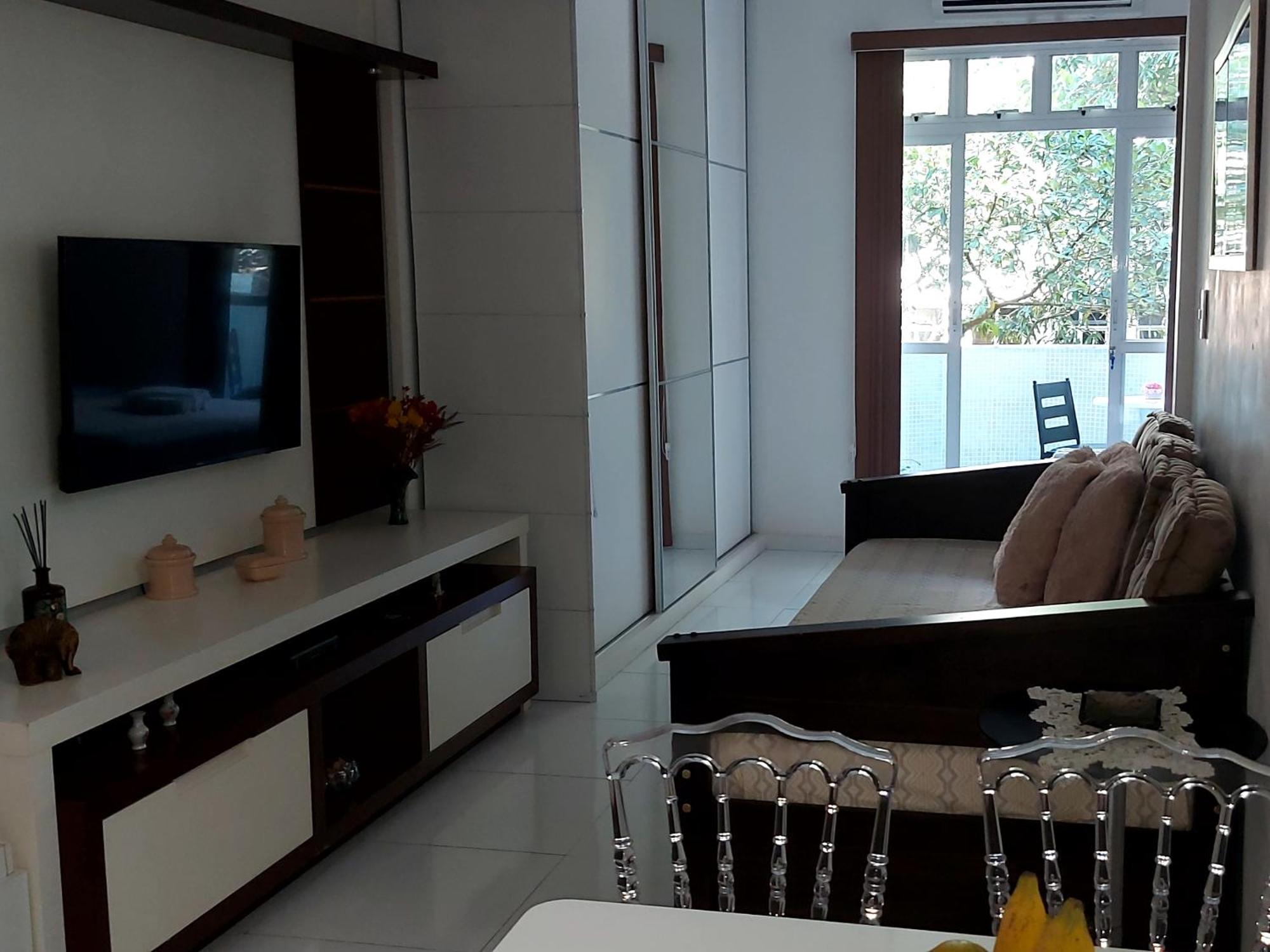 Ferienwohnung Loft Aconchegante No Leblon Rio de Janeiro Exterior foto