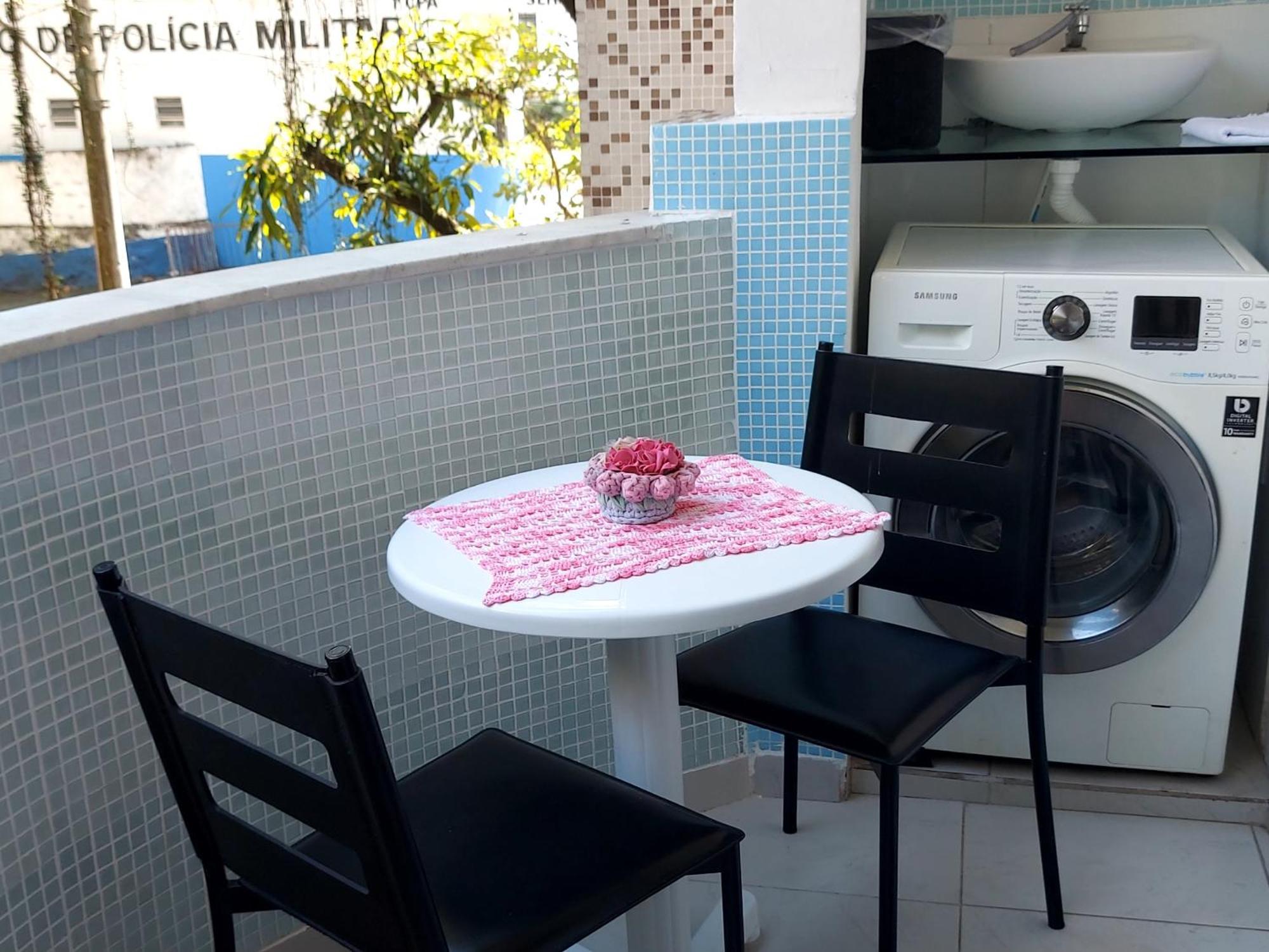 Ferienwohnung Loft Aconchegante No Leblon Rio de Janeiro Exterior foto