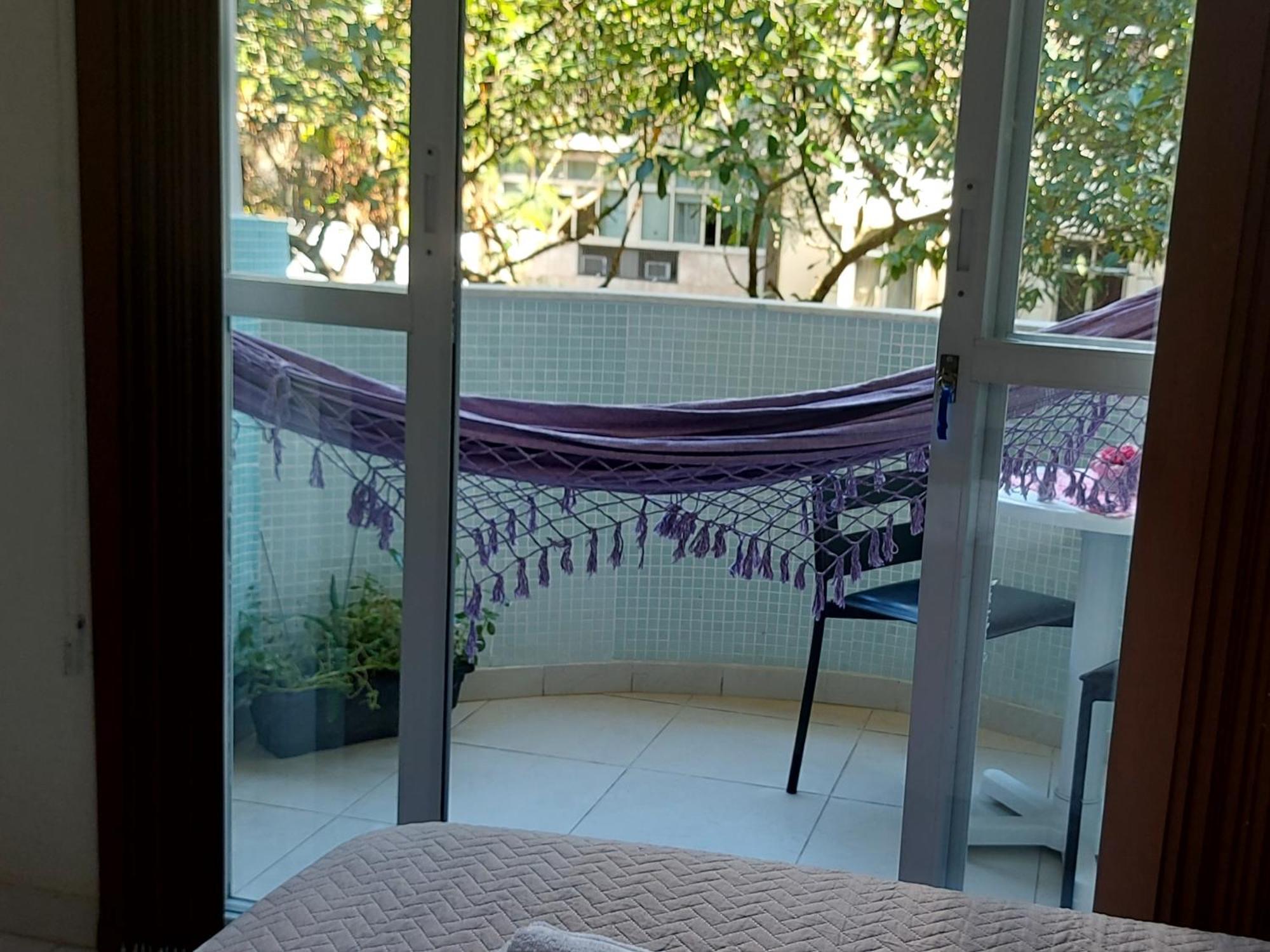 Ferienwohnung Loft Aconchegante No Leblon Rio de Janeiro Exterior foto